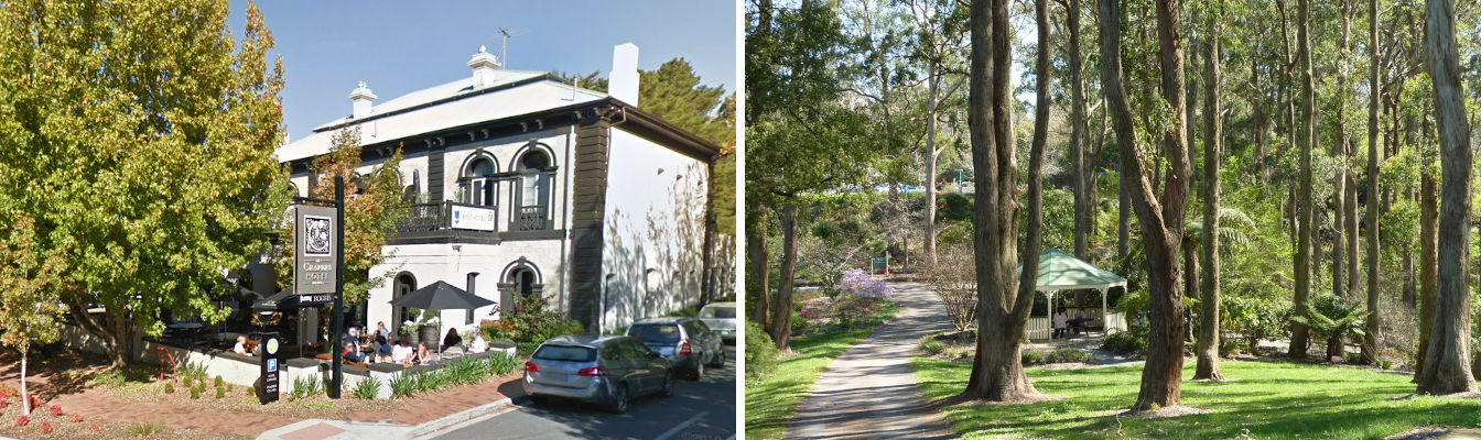 Crafers - Adelaide Hills