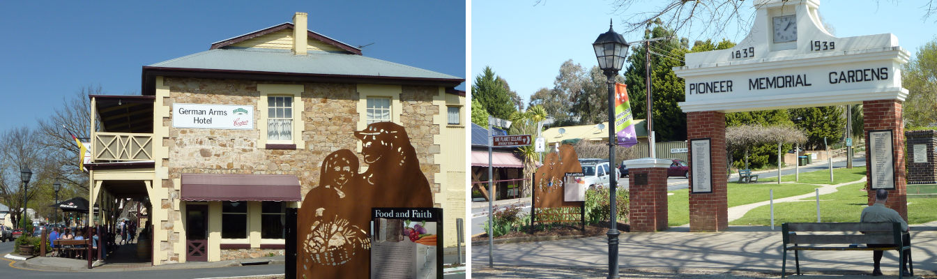 Hahndorf - Adelaide Hills