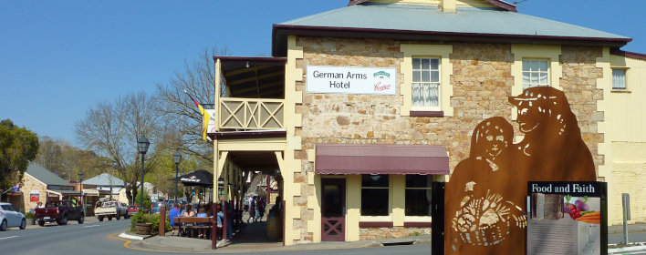 Hahndorf