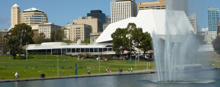 Adelaide CBD