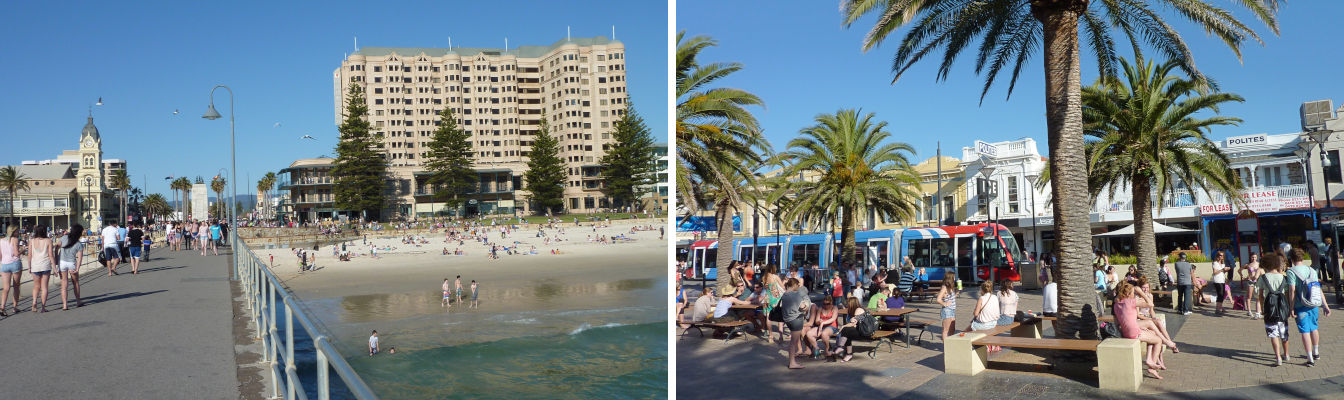 Glenelg - Adelaide