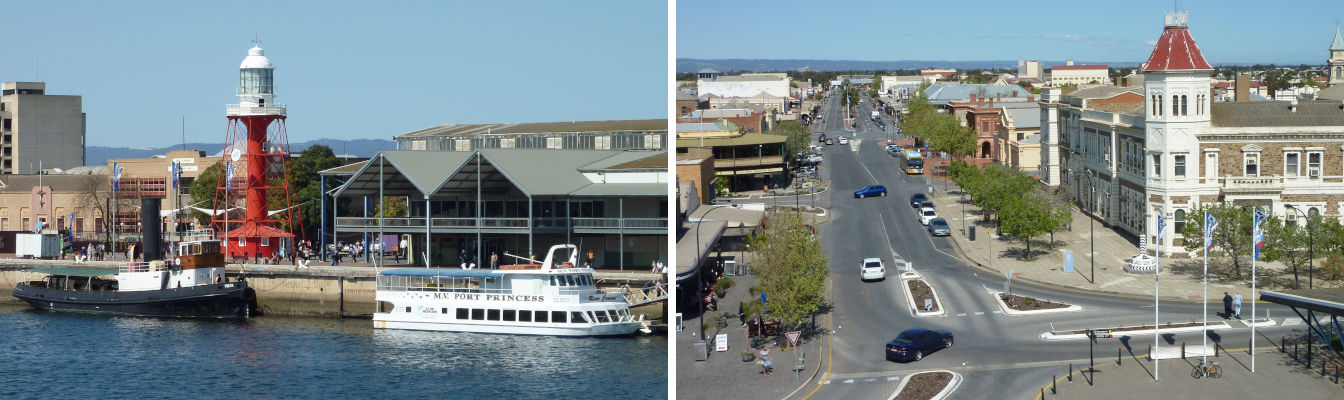 Port Adelaide - Adelaide