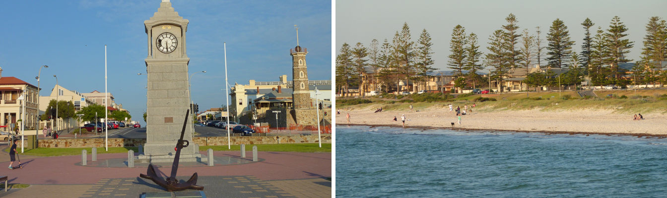 Semaphore - Adelaide