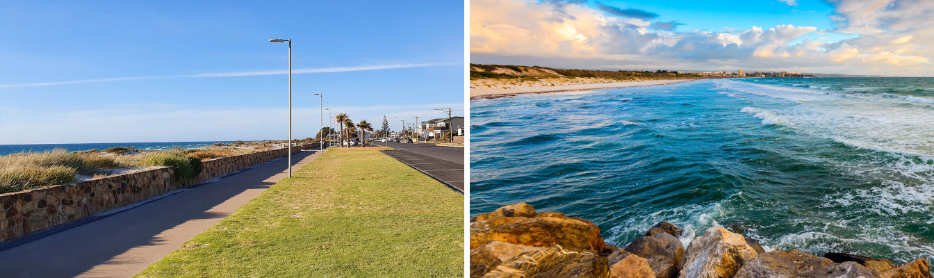 West Beach - Adelaide