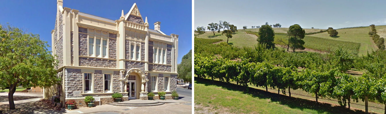 Angaston - Barossa Valley