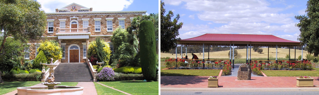 Lyndoch - Barossa Valley