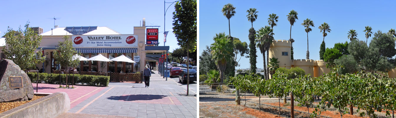 Tanunda - Barossa Valley