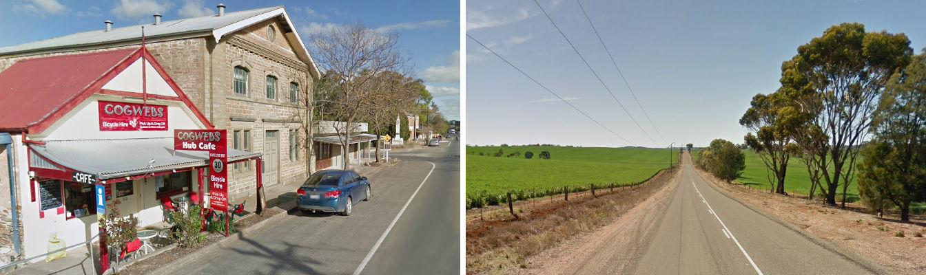 Auburn - Clare Valley