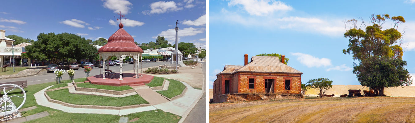 Burra - Clare Valley