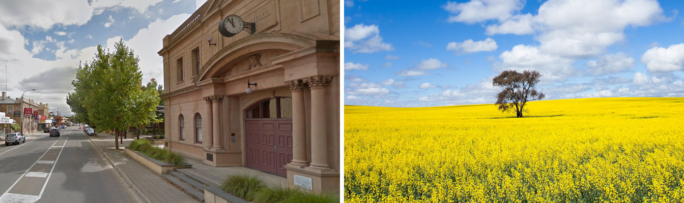 Clare - Clare Valley