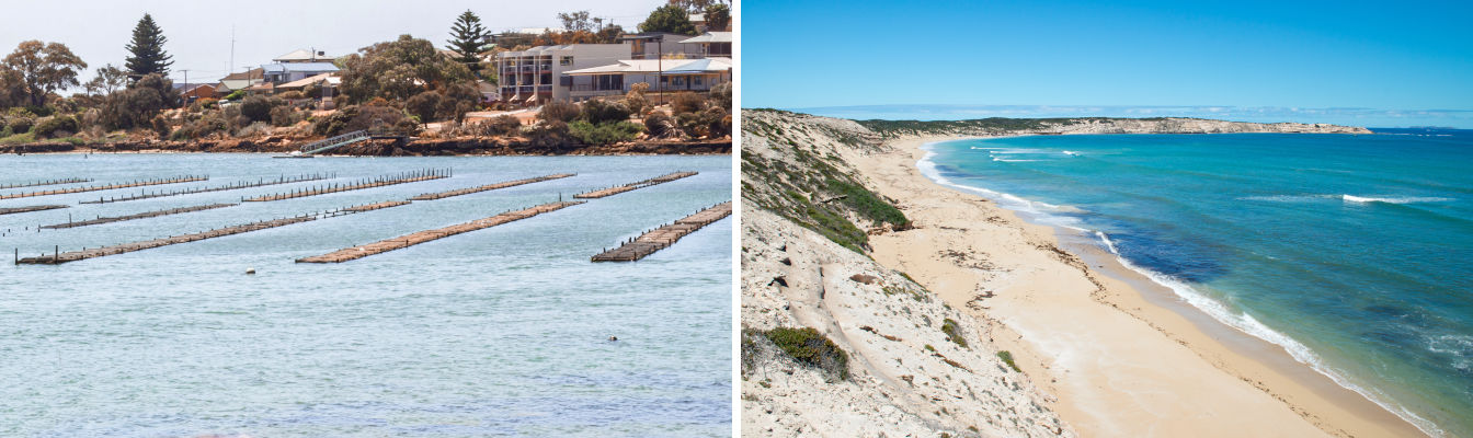 Coffin Bay - Eyre Peninsula