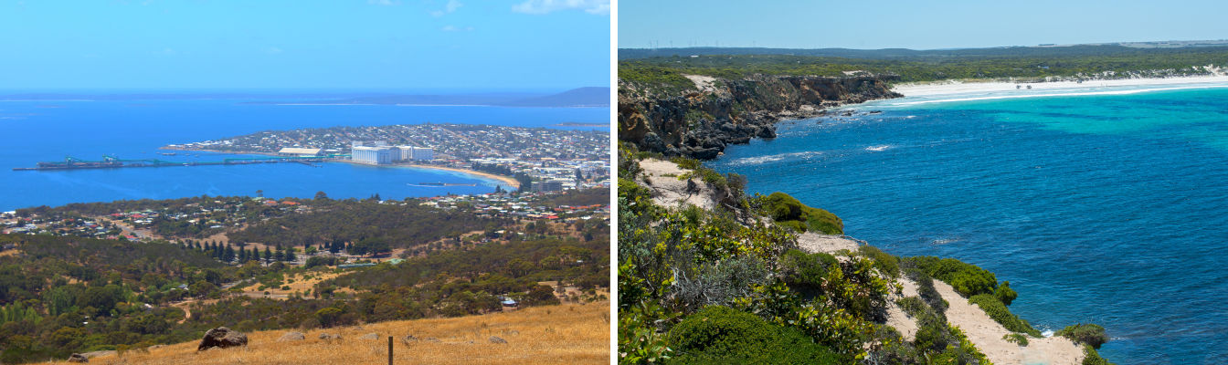 Port Lincoln - Eyre Peninsula