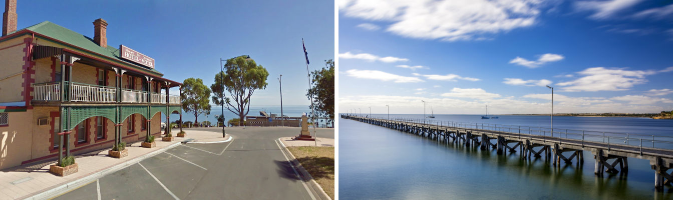 Streaky Bay - Eyre Peninsula