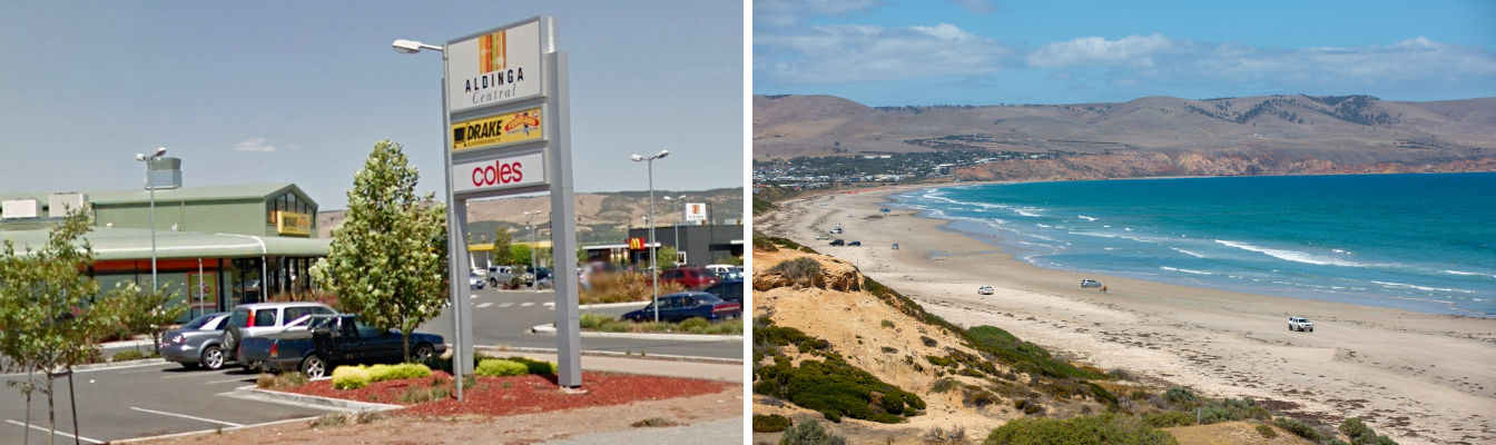 Aldinga Beach - Fleurieu Peninsula