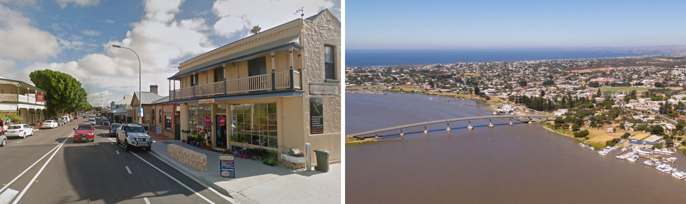 Goolwa - Fleurieu Peninsula