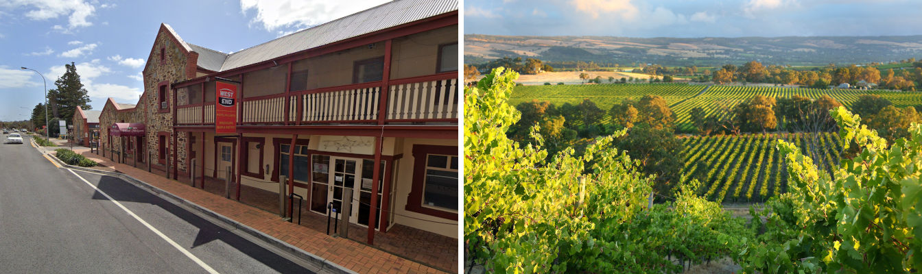 McLaren Vale - Fleurieu Peninsula