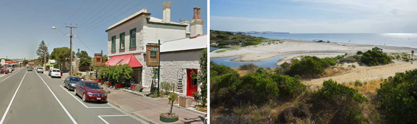 Normanville - Fleurieu Peninsula