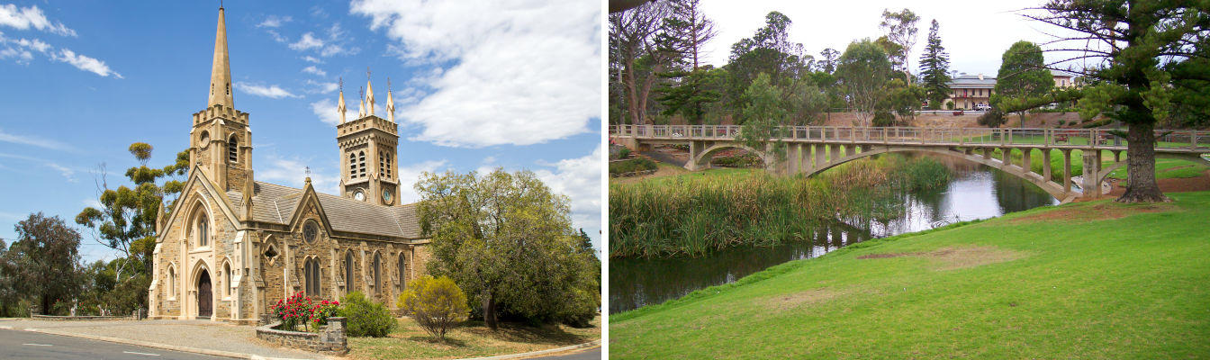 Strathalbyn - Fleurieu Peninsula