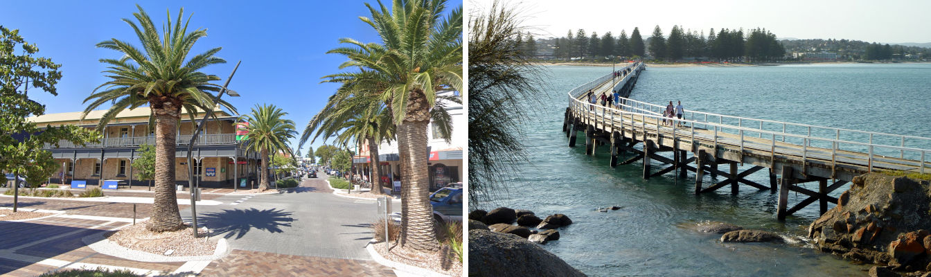 Victor Harbor - Fleurieu Peninsula