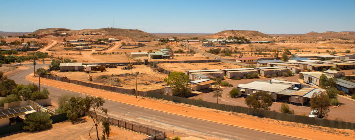 Coober Pedy