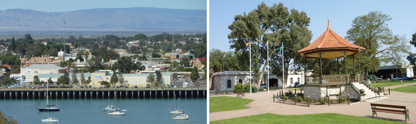 Port Augusta - Flinders Ranges & Outback