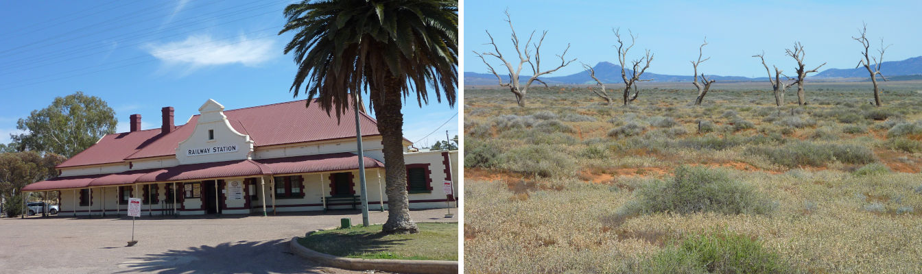 Quorn - Flinders Ranges & Outback