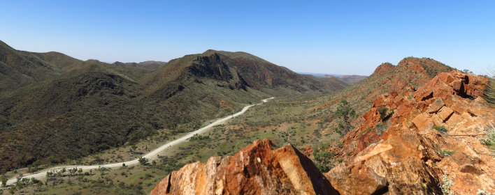 Flinders Ranges & Outback