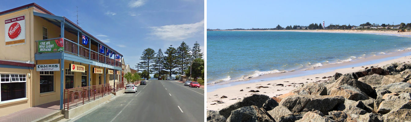 Kingston SE - Limestone Coast