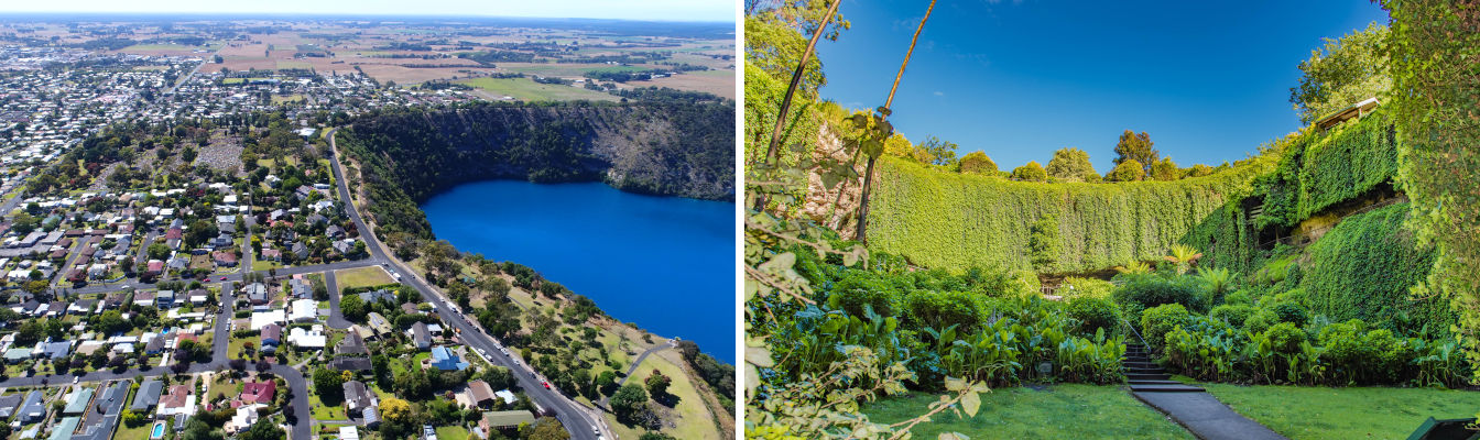Mount Gambier - Limestone Coast