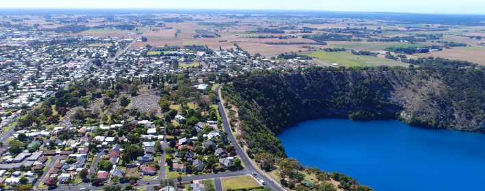 Mount Gambier