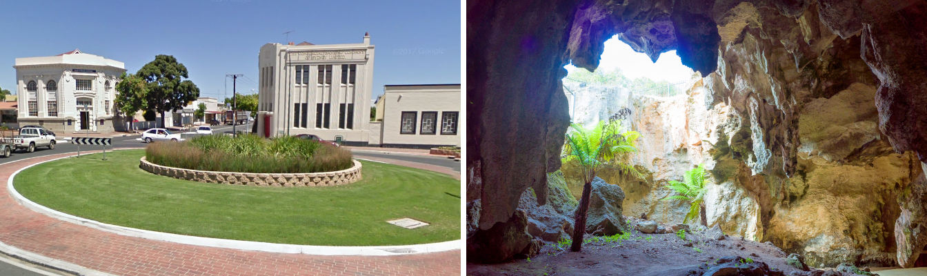 Naracoorte - Limestone Coast