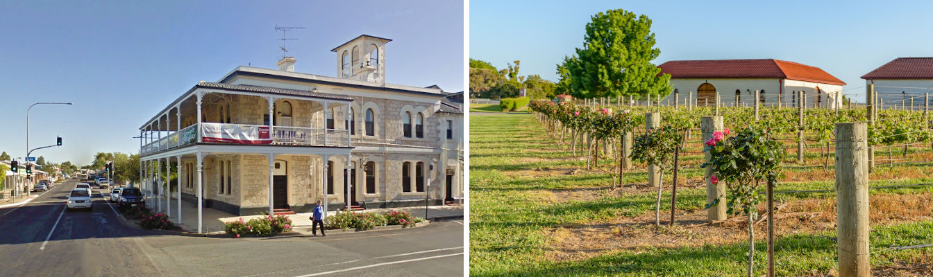 Penola - Limestone Coast