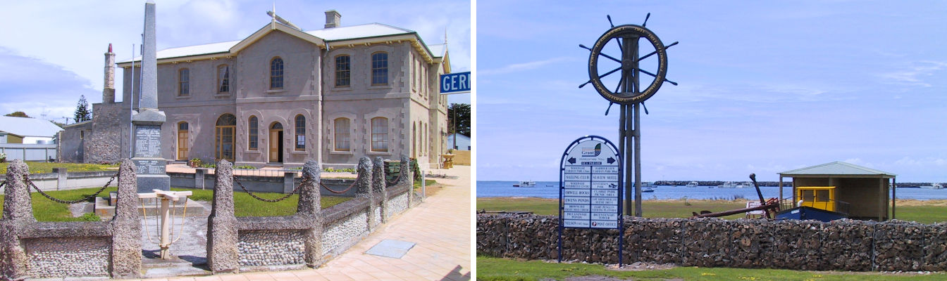 Port MacDonnell - Limestone Coast