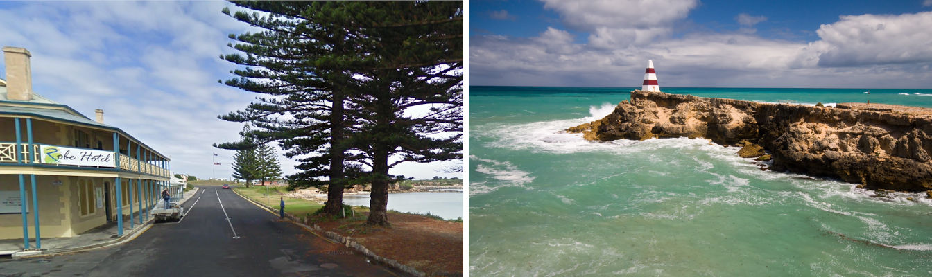 Robe - Limestone Coast