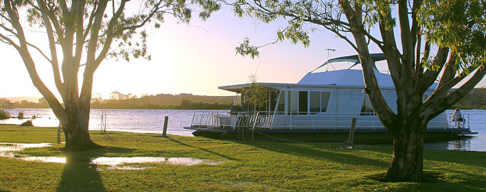 Murray River, Lakes & Coorong