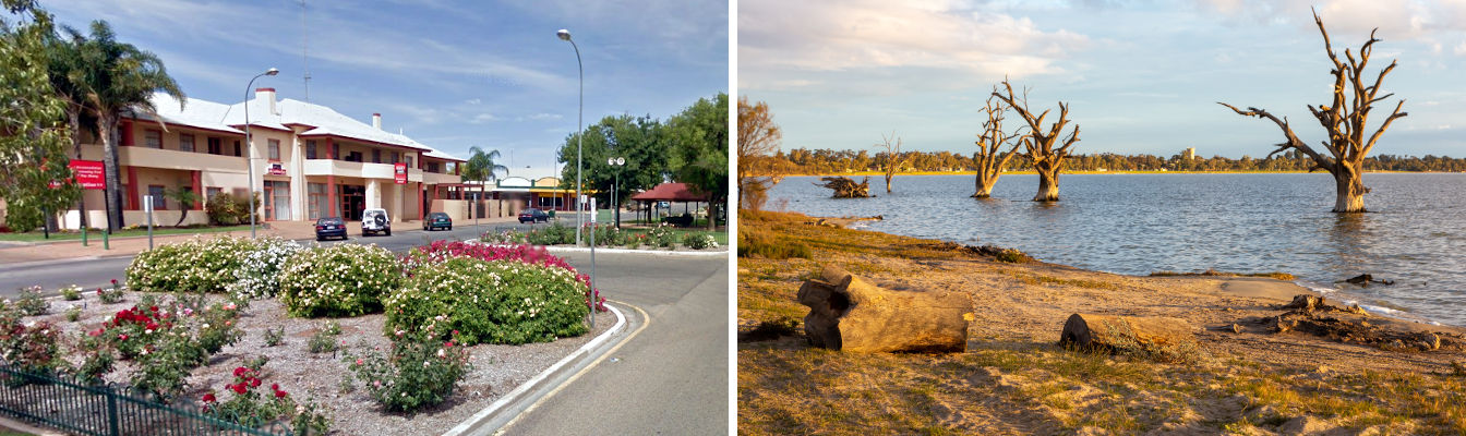 Barmera - Riverland