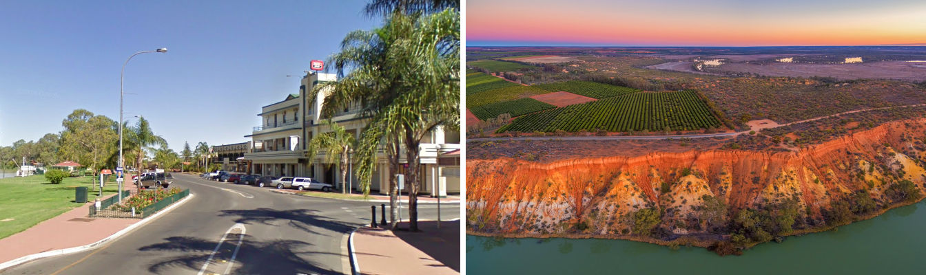 Renmark - Riverland