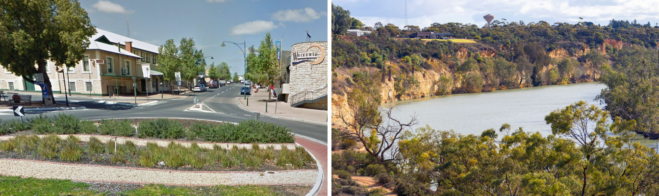 Waikerie - Riverland