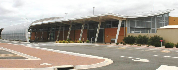 Port Lincoln Airport Port Lincoln Airport