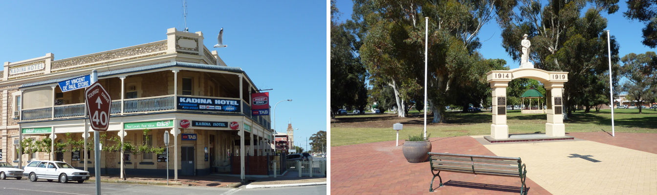Kadina - Yorke Peninsula