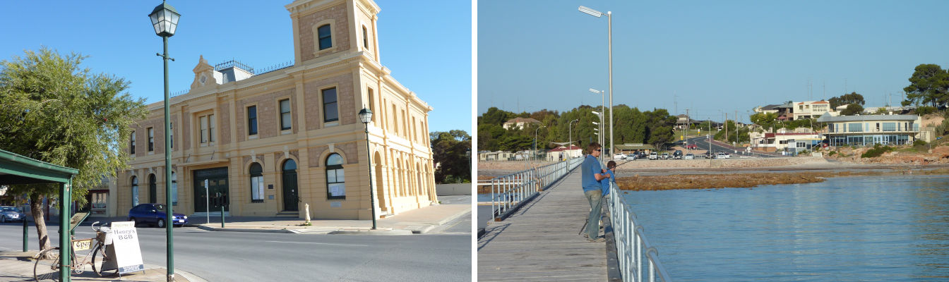 Moonta - Yorke Peninsula