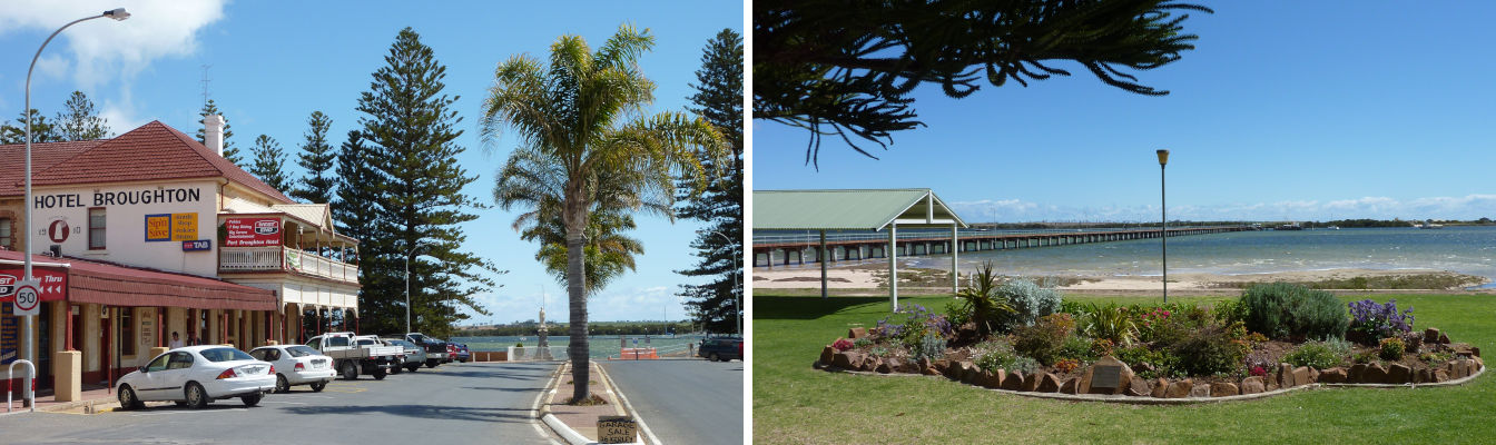 Port Broughton - Yorke Peninsula