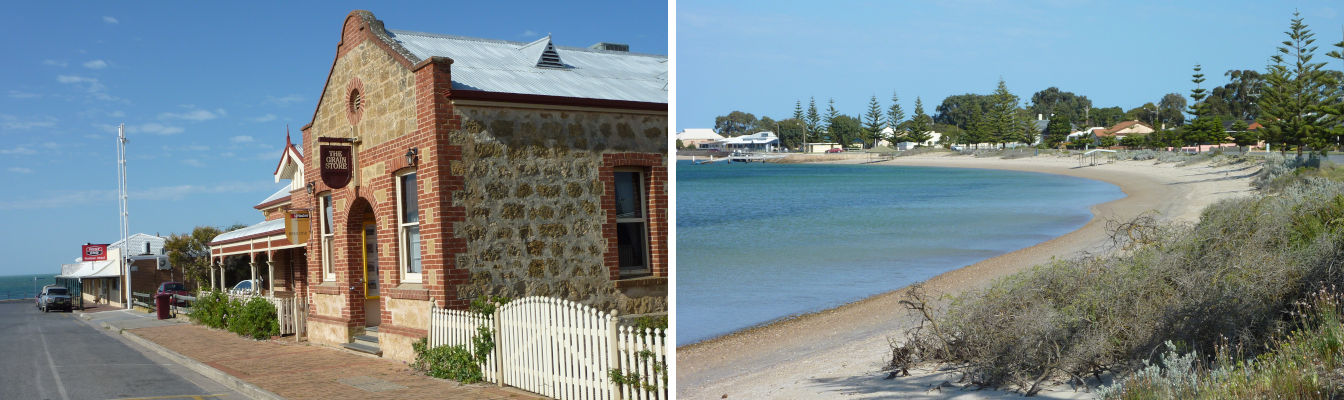 Port Vincent - Yorke Peninsula